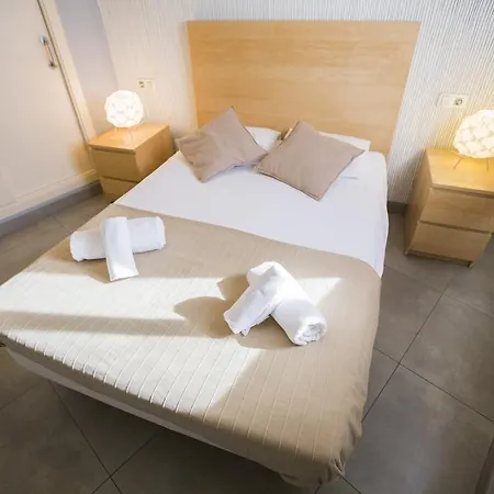 Apartment Ab Málaga