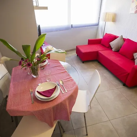 Apartment Ab Málaga