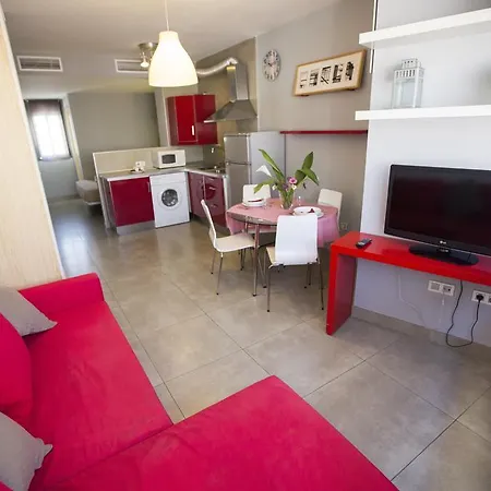 Ab Apartment Málaga